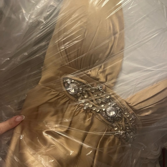 Vintage Nicole miller gown only worn once​ - Picture 3 of 4